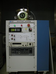 Sputter (Metal-oxide semiconductor)